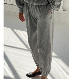 Le Bon Shoppe Pointelle Serene Joggers
